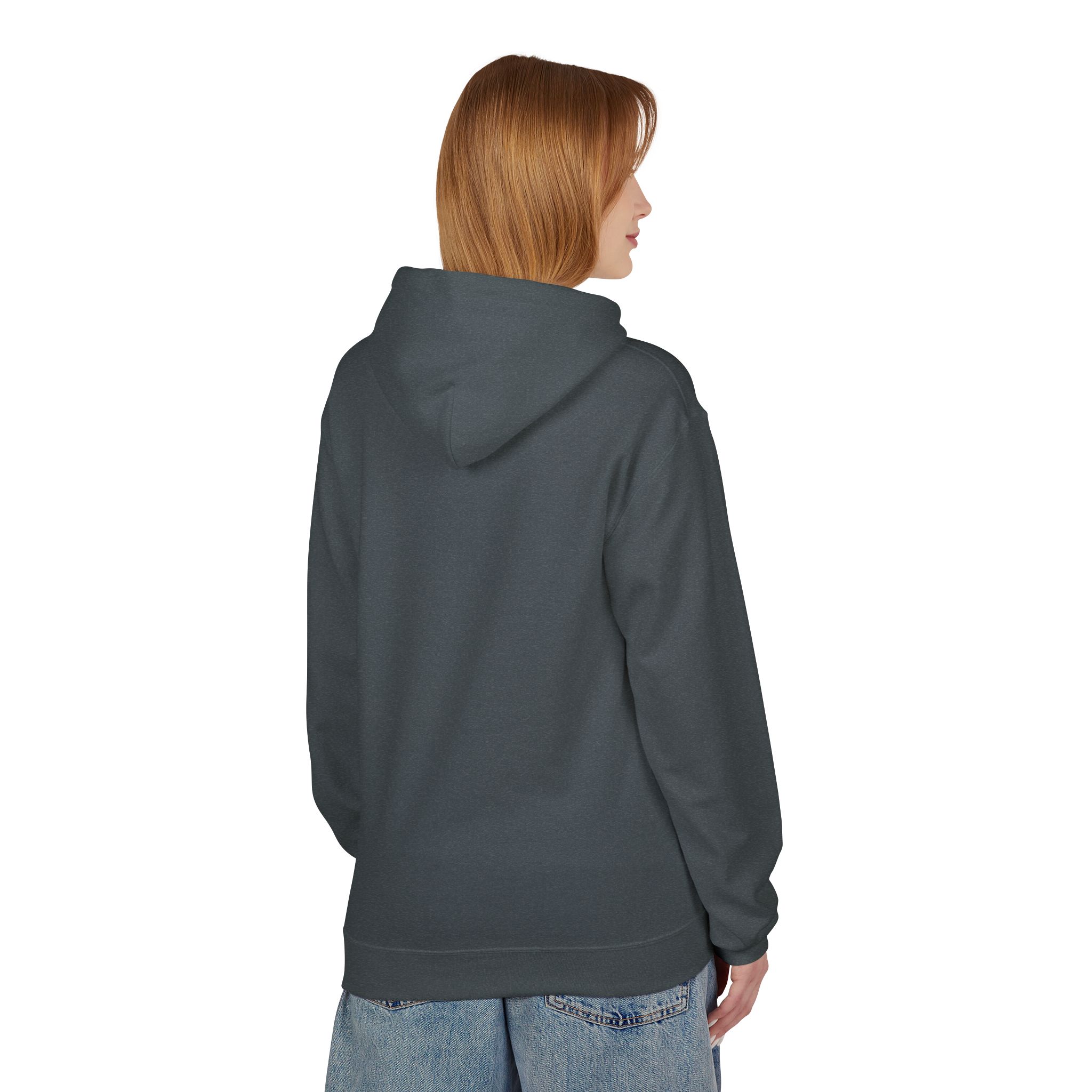 Unisex Midweight Softstyle Fleece Hoodie - Image 28