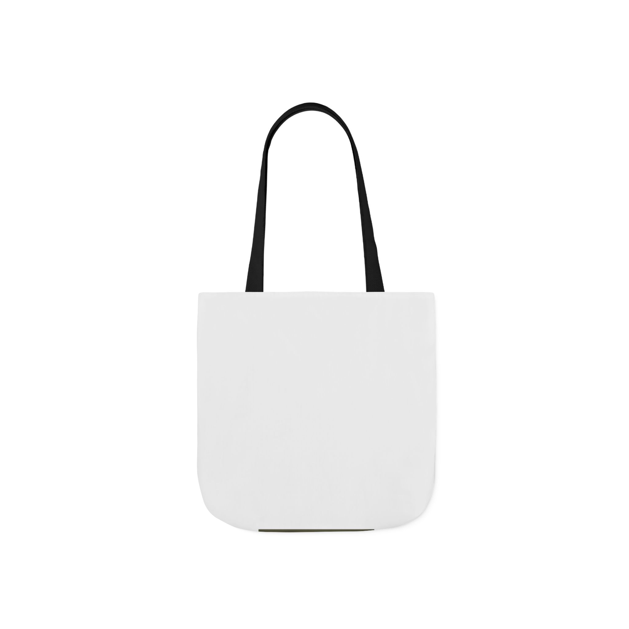 Canvas Tote Bag — 'Love Follows the Sun' Minimal Heart & Sun Illustration - Image 7