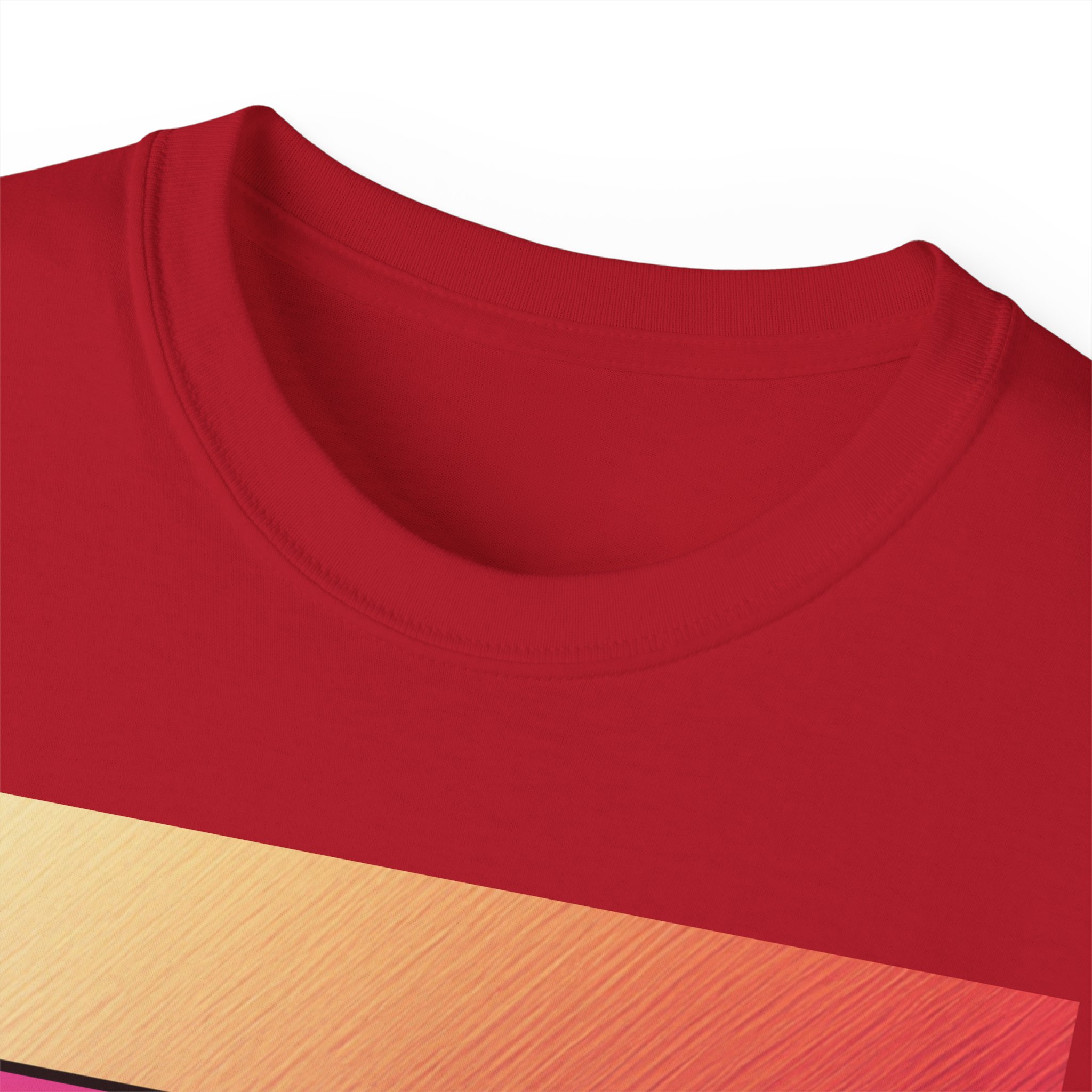Evolution Hike T-Shirt — Sunset Mountain Silhouette Graphic Tee - Image 35