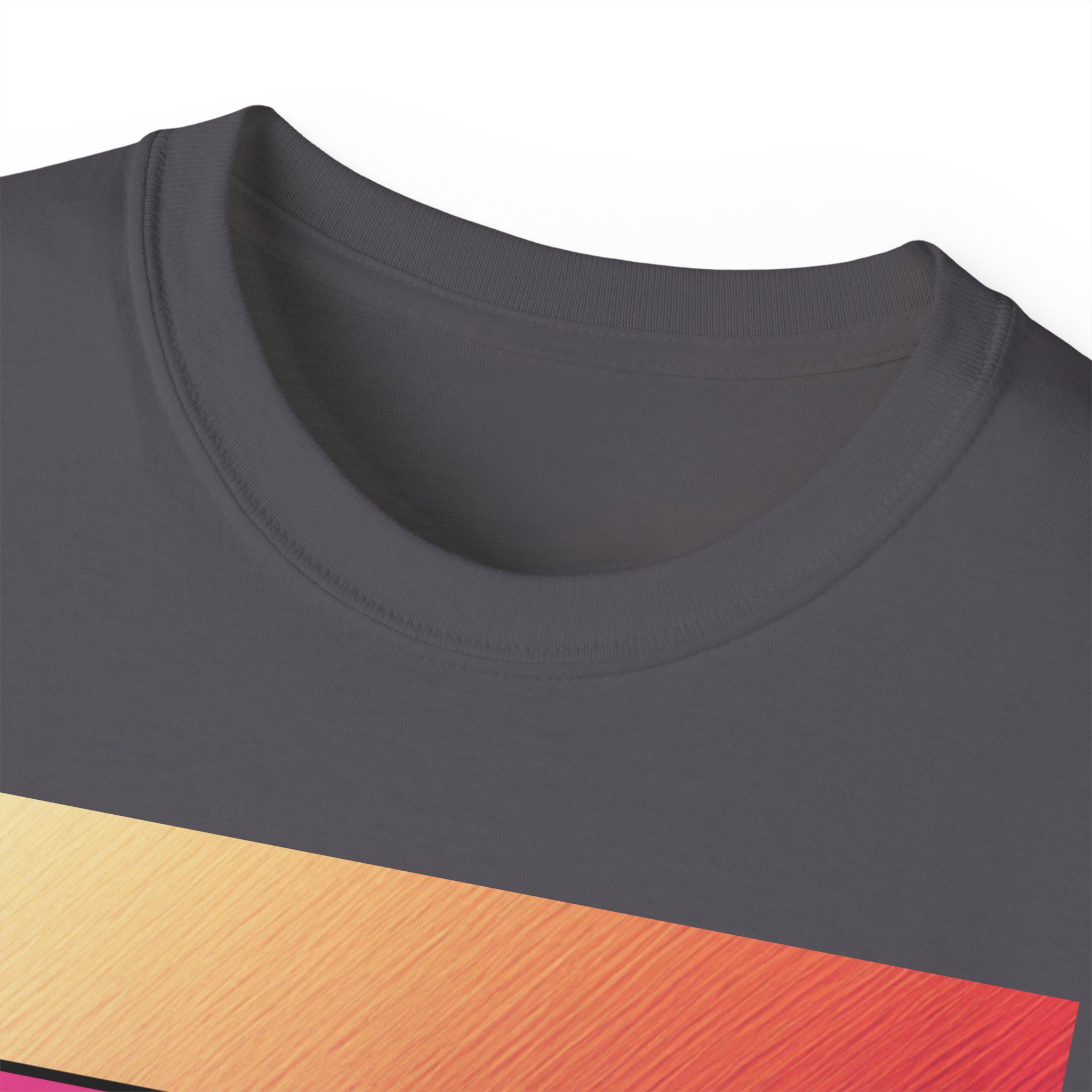 Evolution Hike T-Shirt — Sunset Mountain Silhouette Graphic Tee - Image 27