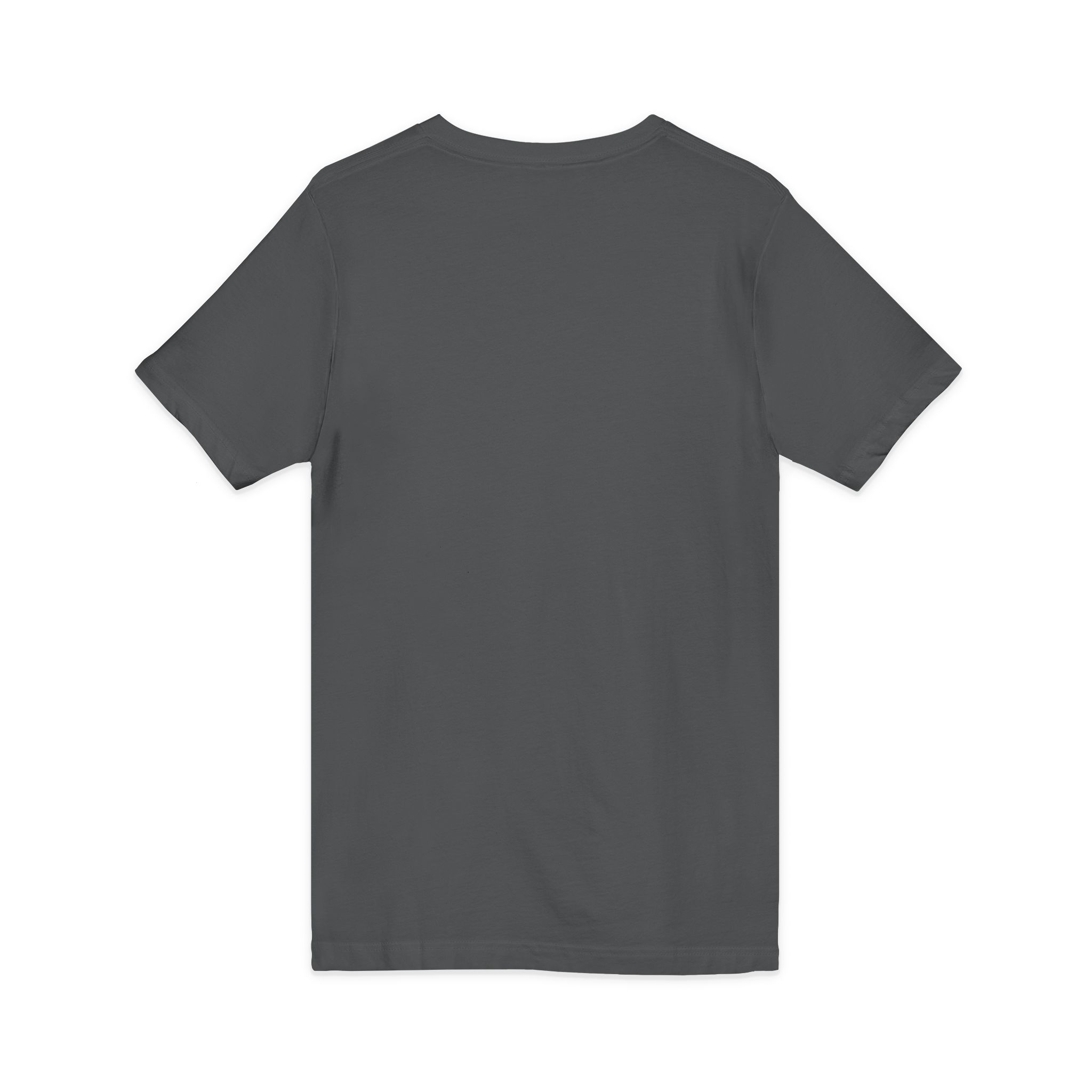 Sunshine 'Wow' V-Neck Tee – Minimal Sun Graphic Shirt - Image 20