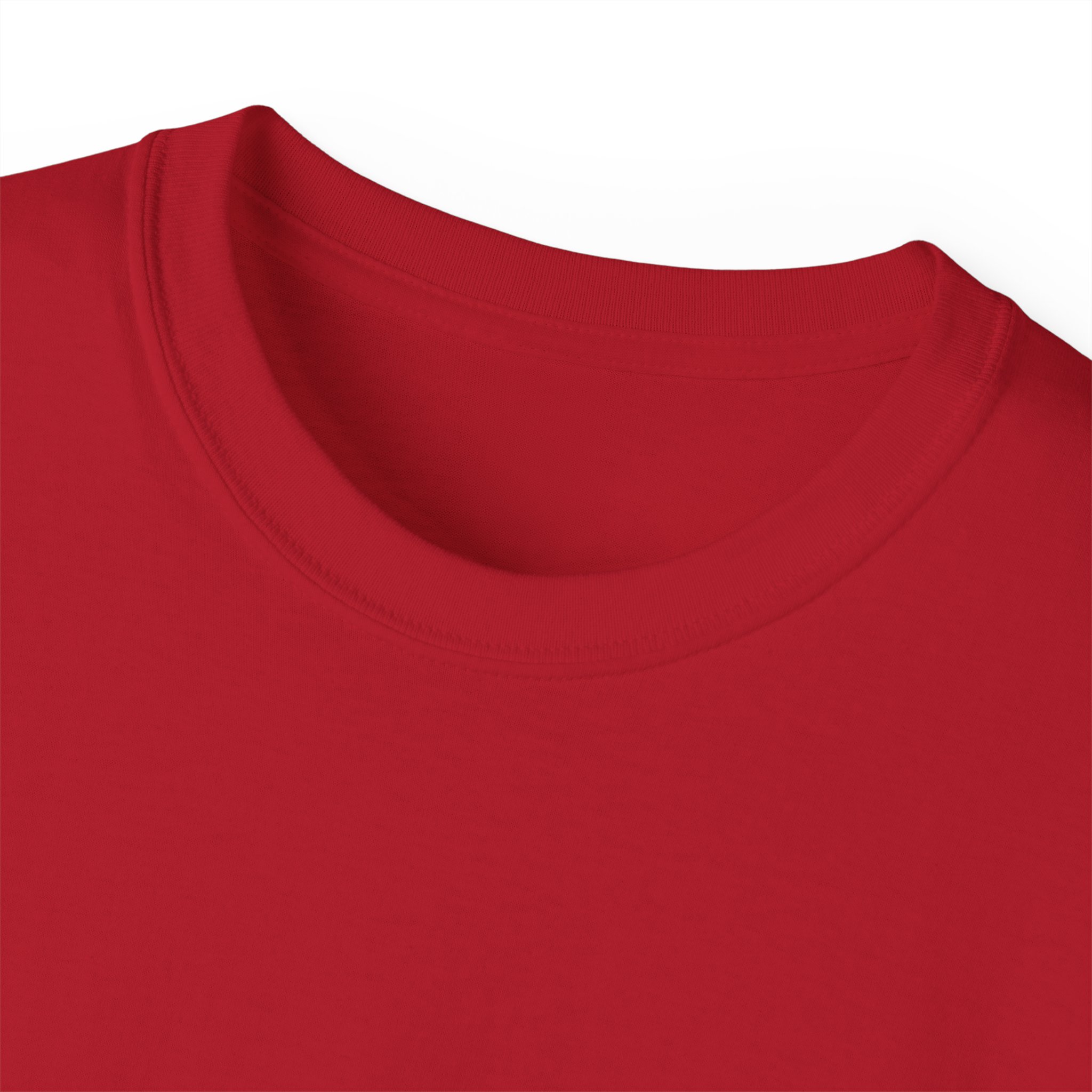 Skull & Roses Graphic Tee — Small Chest Skull with 'Alone' Text - Image 19