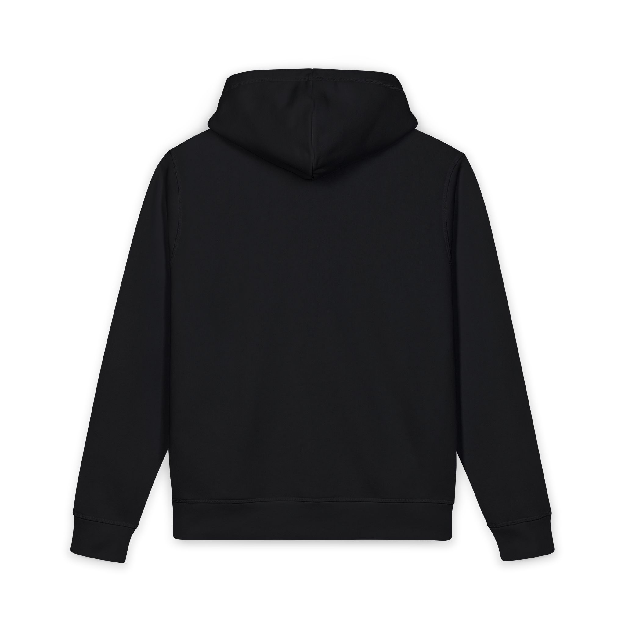 Psychedelic Evolution Hoodie — Rainbow Skull Graphic Sweatshirt - Image 8