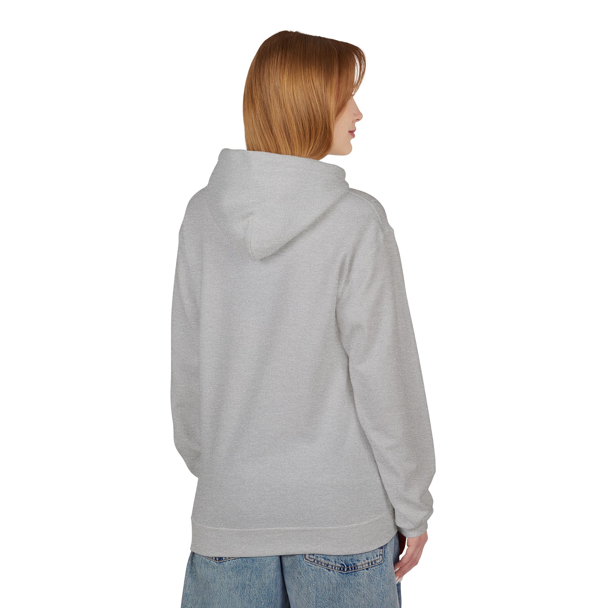 Retro Rainbow Surf Hoodie — Vintage Sunset Surfboard Graphic - Image 16