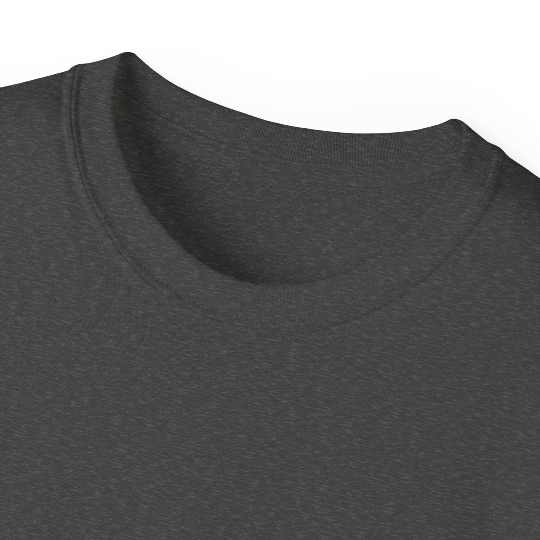 Skull & Roses Graphic Tee — Small Chest Skull with 'Alone' Text - Image 15