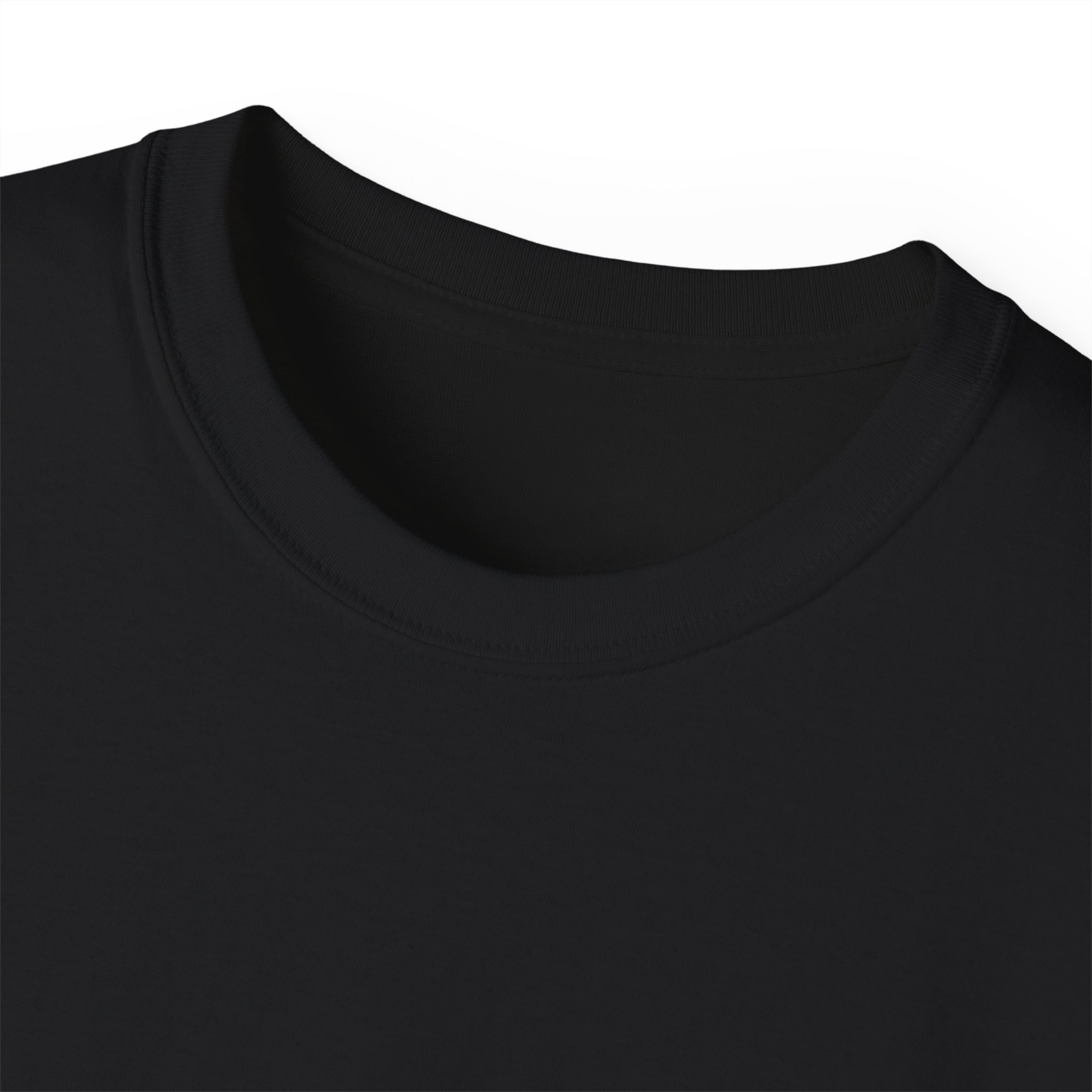 Skull & Roses Graphic Tee — Small Chest Skull with 'Alone' Text - Image 11