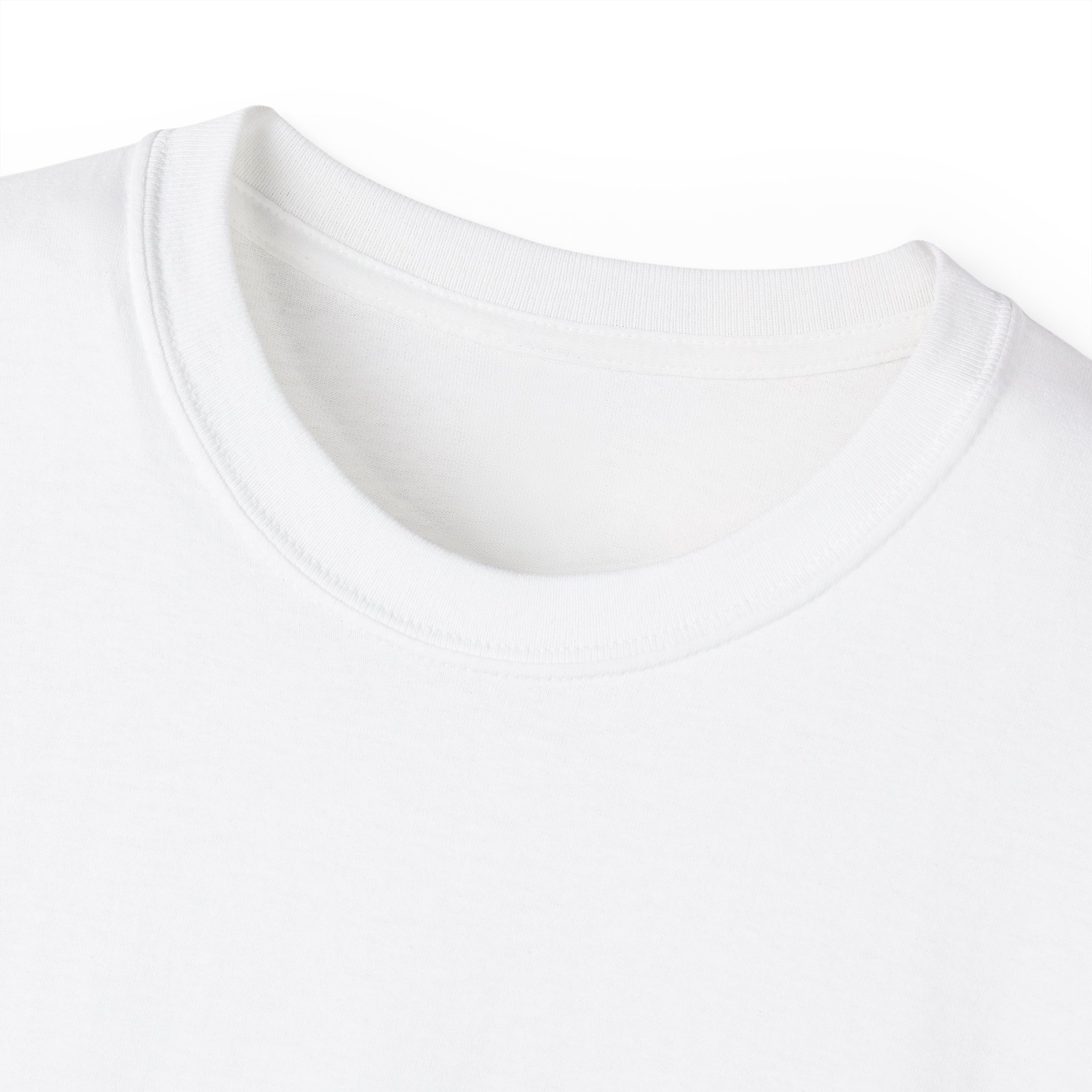 Skull & Roses Graphic Tee — Small Chest Skull with 'Alone' Text - Image 3